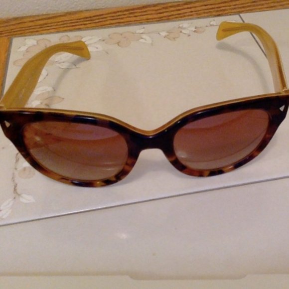 PRADA Brown Sunglasses main image 5